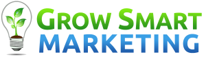 Grow Smart Marketing Logo Grow Smart Marketing Logo
